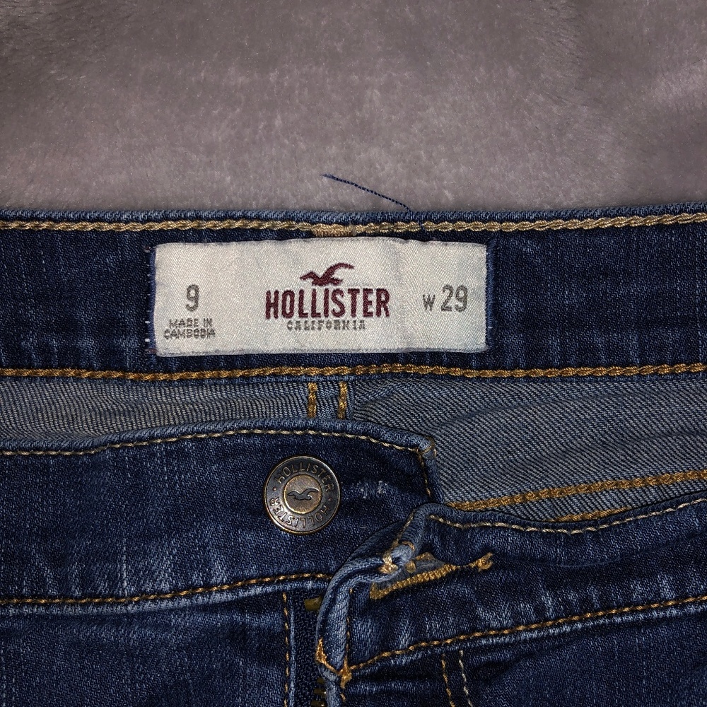 Booty shorts - Picture 2 of 3